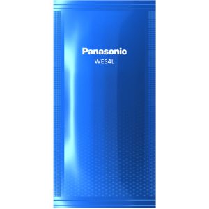 Panasonic WES4L03 sac cu lichid de curățare (pentru modelele: ES-LV9Q, ES-LV9N, ES-LV97, ES-LV95, ES-RT87), 3buc.