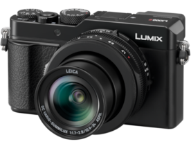Camere Premium LUMIX LX