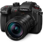 Panasonic DC-GH5M2L Lumix cameră hibridă mirrorless + obiectiv H-ES12060 12-60mm, f2.8-4.0 (streaming, live MOS 20.3MP, video C4K/4K), negru