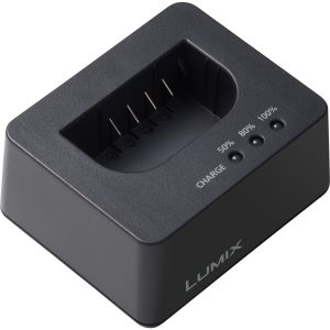 Panasonic DMW-BTC15 Încărcător de baterii DMW-BLK22 și DMW-BLF19 (încărcare la rețea și USB)