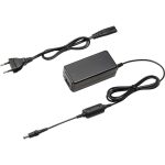Panasonic DMW-AC10 AC adaptor (potrivit pentru modelele LUMIX: DMC-FZ100 & FZ300 & DMC-GH4), negru