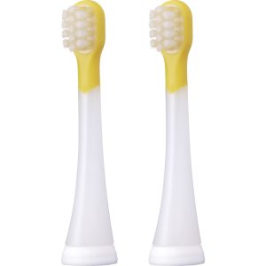 Panasonic EW0942W835 vârf perie moale (ideal pentru copii pentru modelele: EW-DL40 EW1035, EW1012 a EW1031), 2buc.