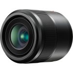 Panasonic H-HS030 LUMIX G obiectiv MACRO (30/60mm (echivalent film 35mm), diafragmă F2.8, filtru 46mm/1.8", micro 4/3), negru