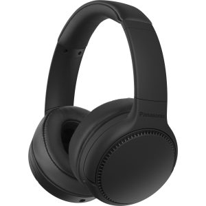 Panasonic RB-M300 căști intraauriculare wireless care generează bas profund (Bluetooth, funcție XBS DEEP, redare 50h, încărcare rapidă), negru