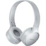 Panasonic RB-HF420 căști intraauriculare Bluetooth fără fir (bas puternic cu sistem XBS, redare 50h, încărcare rapidă), alb
