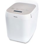 Panasonic SD-ZP2000 Croustina pâine pentru pâine cu crustă tare (18 programe de coacere, senzor de temperatură, cronometru digital), alb