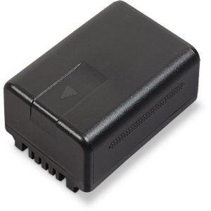 Panasonic VW-VBT190 baterie Li-ion (tensiune: 3.6V, capacitate: 1940mAhm pentru HC-V720/710, V520/510, V210, V110), negru