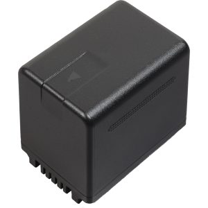 Panasonic VW-VBT380 acumulator Li-ion (tensiune: 3.6V, capacitate: 3880mAh, pentru HC-V720/710, V520/510, V210, camera V110), negru