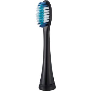 Panasonic WEW0917 vârfuri cu peri foarte fini (3 tipuri de peri, cap longitudinal, pentru perii: EW-DP52, EW-DL83, EW-DC12), negru, 2buc.