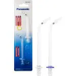 Panasonic WEW0982 duze de rezervă pentru dușurile bucale ultrasonice EW1611/1614, 2 buc.