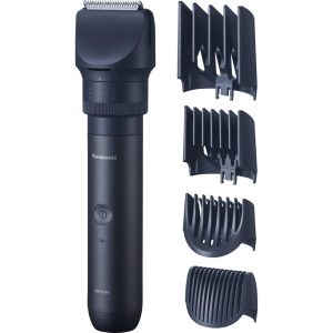 Panasonic ER-CKN2 MULTISHAPE sistem modular de îngrijire personală - kit de tuns barba/părul/corpul (baterie Ni-MH, impermeabilă)