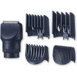 Panasonic ER-CTW1 MULTISHAPE sistem modular de îngrijire personală - cap de tuns barbă/păr/păr (58 lungimi, impermeabil)