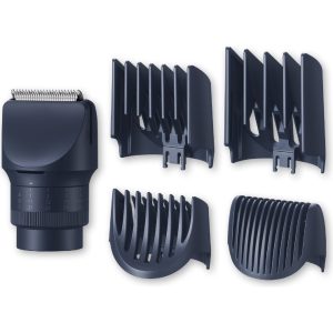 Panasonic ER-CTW1 MULTISHAPE sistem modular de îngrijire personală - cap de tuns barbă/păr/păr (58 lungimi, impermeabil)