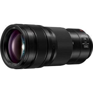 Panasonic S-E70200 LUMIX S PRO teleobiectiv zoom (70-200mm, F2.8 O.I.S., filtru 82mm, full frame FF, mărire 0.21x, rezistent la stropire), negru