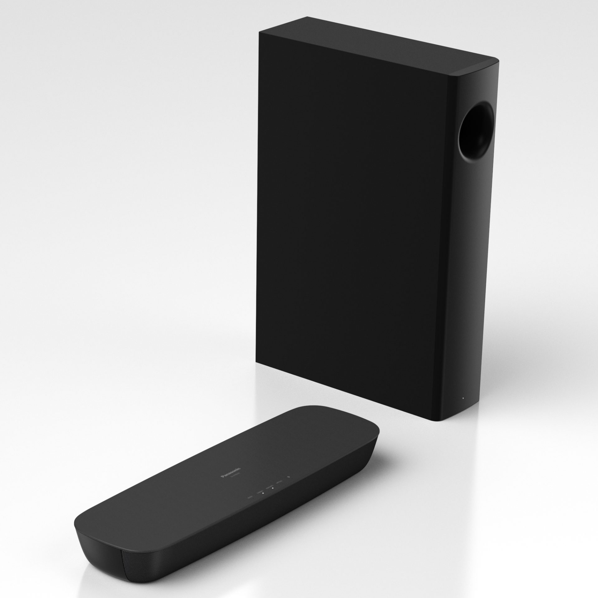 Panasonic SC-HTB250 sistem Audio Home Cinema (120W, HDMI