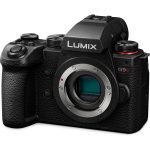 Panasonic DC-G9M2 cameră digitală mirrorless Lumix (matrice MOS live de 25,2MP, AF hibrid de fază, sistem B.I.S. în 8 puncte, I.S. dual 2), negru