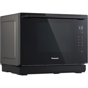 Panasonic NN-CS88L cuptor multifuncțional cu abur 4-în-1 cu tehnologie invertor (abur 1300W, convecție 30-230°C, grătar 1300W, microunde 1000W)