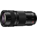 Panasonic S-R70200 teleobiectiv cu teleconvertor opțional (70-200 mm, F4 O.I.S., filtru 77 mm, full frame FF), negru