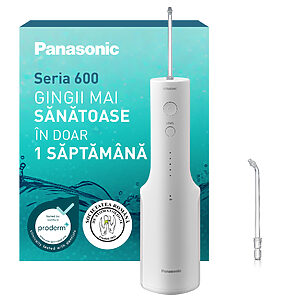 Irigator bucal ultrasonic Panasonic