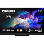 Panasonic TV-55Z90A televizor OLED cu sistem inovator Premium Fire TV 4K HDR 55" (DVB-T2/HEVC, Master OLED Pro, procesor HCX Pro AI MKII, Dolby Atmos)