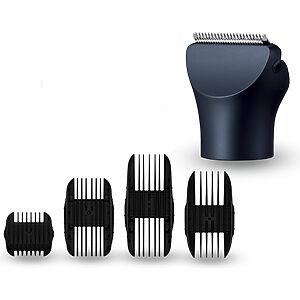 Panasonic ER-CHC1 MULTISHAPE sistem modular de îngrijire personală - accesoriu pentru tuns părul cu lame profesionale (15 setări precise de lungime)