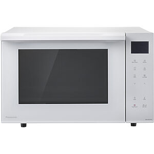 Panasonic NN-DF37PW cuptor cu microunde mixt compact 3 în 1 (1000W, 23l, Inverter, Eco Combi Mode, 16 programe automate), alb