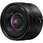 Panasonic S-R1840 LUMIX S cel mai mic obiectiv cu zoom (distanţă focală 18–40 mm, F4.5–6.3, dimensiuni filtru 62mm, amplificare la nivel maxim 0,28x)