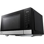 Panasonic NN-SD38QS cuptor cu microunde cu invertor (29l, 1000W, 11 programe automate, Auto Clean, dezghețare automată), negru