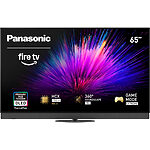 Panasonic TV-77Z95B televizor OLED cu sistem inovator Premium Fire TV 4K HDR 77" (DVB-T2/HEVC, Master OLED Ultimate, HCX Pro AI MK II, Dolby Atmos)