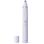 Panasonic ES-EF10 epilator sprâncene și față (compact, ușor, portabil, baterie, LED, curățare ușoară, protecție lamă)