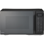 Panasonic NN-CT56RB cuptor cu microunde Inverter Slim cu grill și funcție Air Fry (1000 W, convecție, 27 l, coș pentru prăjire fără ulei), negru