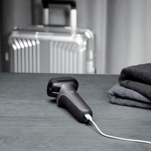 Încărcare portabilă prin USB (tip C)